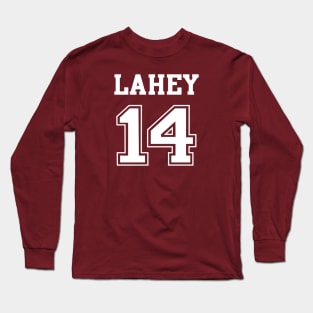 Beacon Hills - Isaac Lahey - Lacrosse - Teen Wolf Long Sleeve T-Shirt